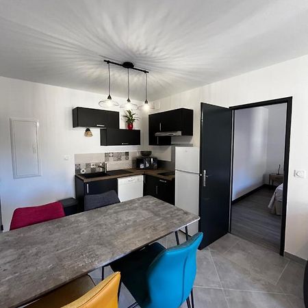 La Patafiole Appartement T2 Calme Elegant Pont-de-Barret Exterior foto
