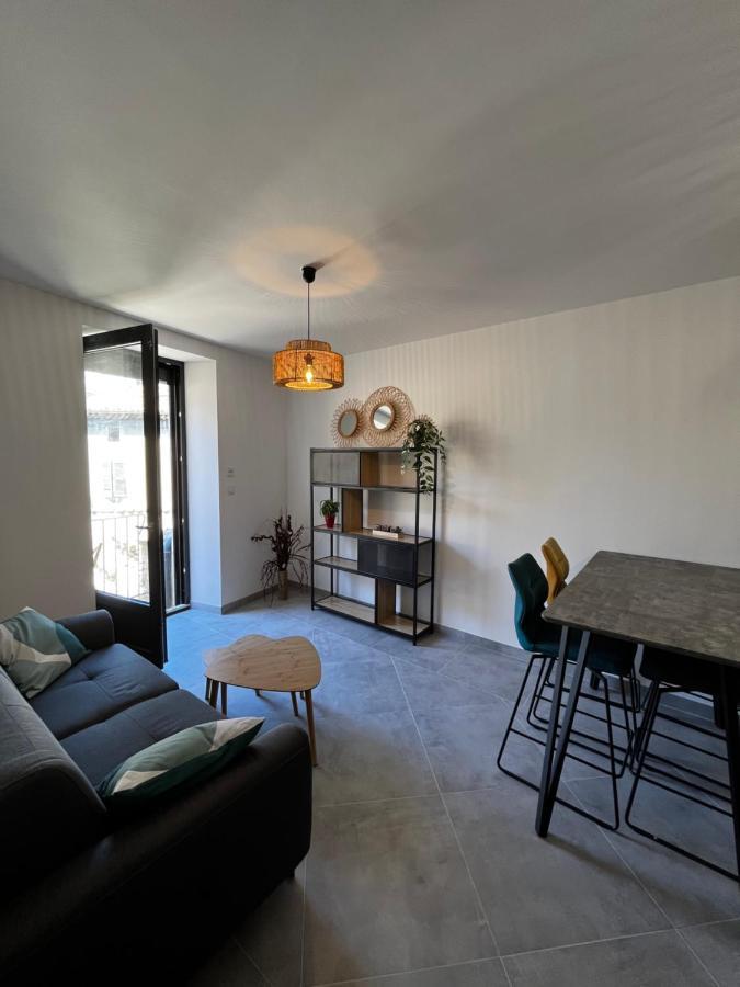 La Patafiole Appartement T2 Calme Elegant Pont-de-Barret Exterior foto